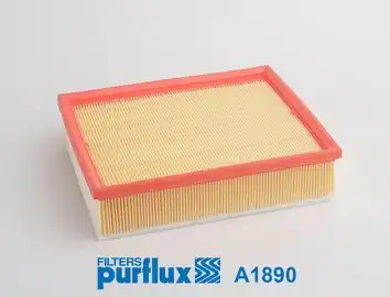 PURFLUX A1890 | Hava Filtresi Opel Omega 86 94
