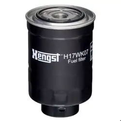HENGST H17WK07 | Yakıt Filtresi