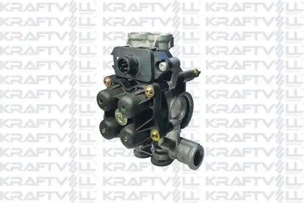 KRAFTVOLL 07140006 | Dortli Dağıtıcı Hava Ventılı Knoor Tipi Mercedes Benz Axor 3340 4140 Yeni Model Ae4800