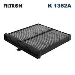 FILTRON K1362A | Polen Filtresi Karbonlu Mazda 2 14-18 / Cx-3 15-18