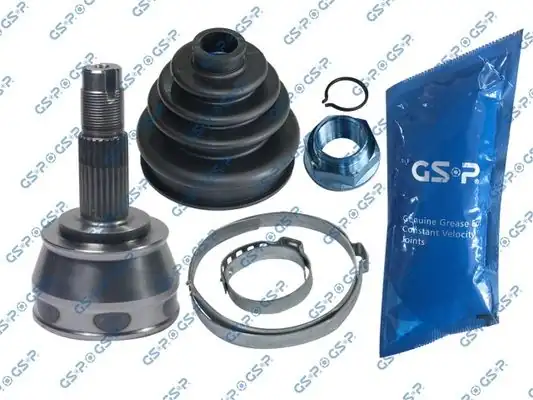 GSP 817011 | Aks Kafası Dış Brava Bravo Marea 1 6 16v 00 Dış Freze 25 İç Freze 22 Uzunluk 141 5