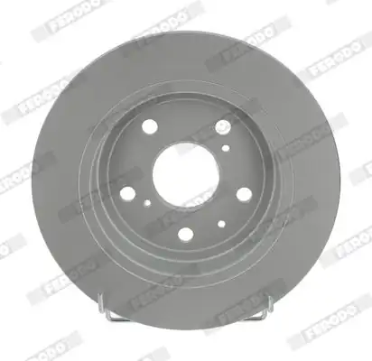 FERODO DDF2067C | Fren Diski Sx4 Swift 06 Arka C 278mm