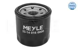 MEYLE 33-140160000 | Yağ Filtresi Chev.Aveo / Kalos / Spark 04-0.8-1.0-1.2