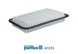 PURFLUX A1313 | Hava Filtresi Opel Agila / Splash 1.0-1.2 08-11