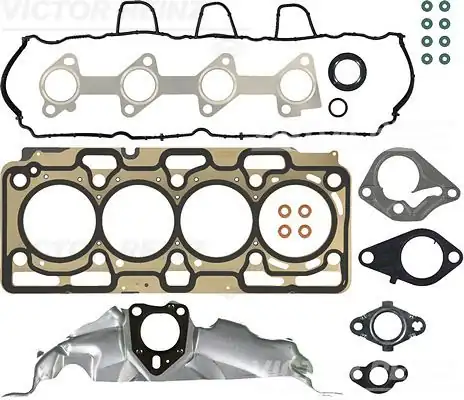 VİCTOR REİNZ 02-37930-02 | Takım Conta Üst Om607 951 X156 14 W176 12 18 W246 13 18 Cıtan 415 12 C117 13 18 Victor