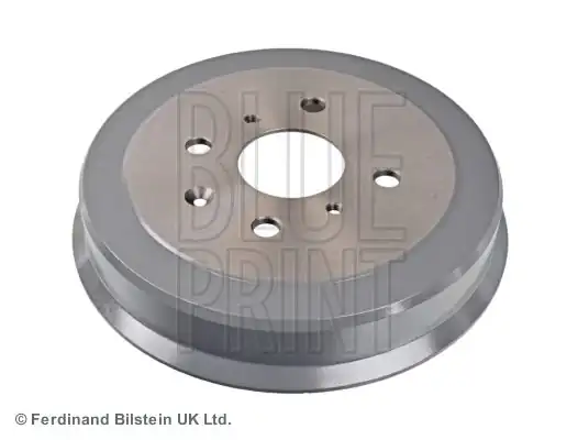 BLUEPRINT ADT34724 | Arka Fren Kampanası P107 C1 Toyota Aygo 1 4 1 4hdi 05 2 Adet