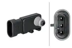 HELLA 6PP009400-011 | Map Sensörü Opel Astra G / H-Vectra B / C Z16xe / Xep
