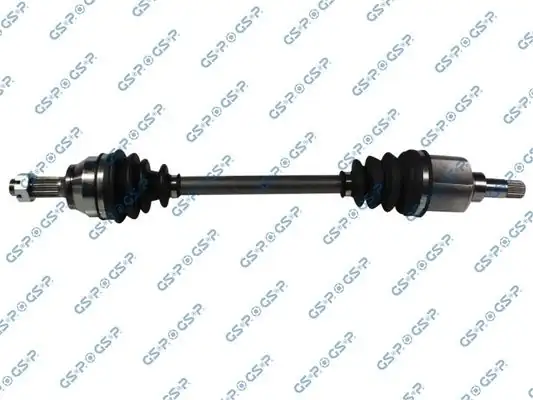 GSP 245200 | Aks Komple Sol P207 Dış Freze 25 İç Freze 22 Boy 635 mm Dv4td 1 4hdi 8v Ma Şanzıman