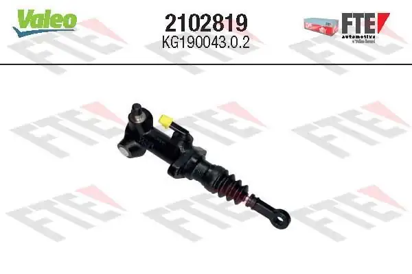 FTE 2102819 | Debriyaj Merkezi VW Üst Golfıı Passat 88