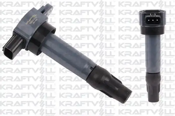 KRAFTVOLL 05020119 | Ateşleme Bobini Mitsubishi Colt VI 1 3 1 5 2004 Smart Forfour 454 04 06