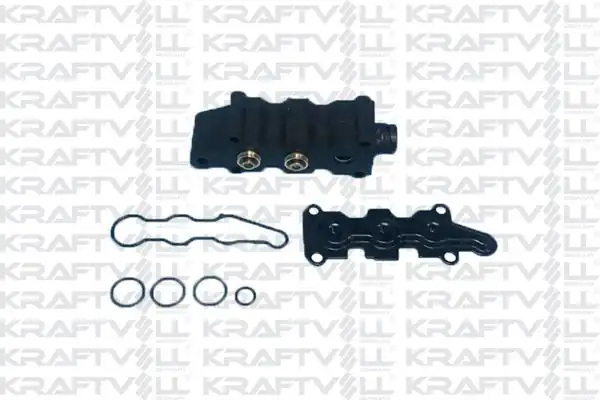 KRAFTVOLL 07140054 | Ecas Elektro Bobin Daf Man Mercedes Benz
