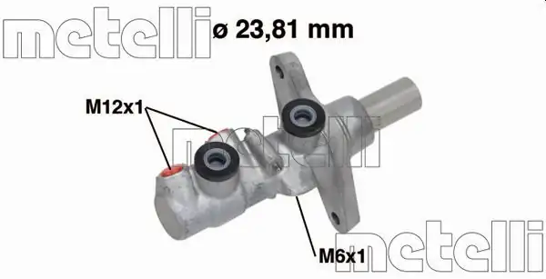 METELLİ 05-0742 | Ana Merkez VW Passat Tiguan 2008
