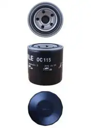 MAHLE OC115 | Yağ Filtresi Rover 200 Coupe XW 216 92-99