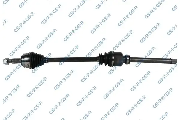 GSP 203109 | Aks Sağ Komple 3008 İ II 5008 II 508 II C4 Cactus Picasso İç Freeze 37 Dış Freeze 28 Boy 933