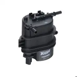 HENGST H54WK | Yakıt Filtresi HDI-Ford Fiesta