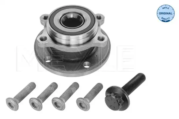 MEYLE 1006500005 | Porya VW Golf V VI VII Caddyııı A3 Passat Ön
