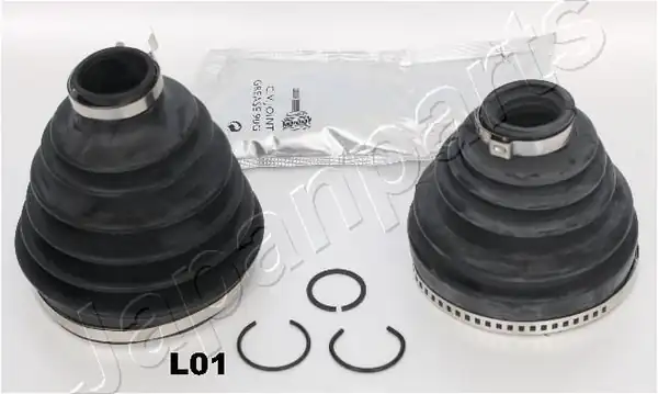 Japan Parts Kb L01 Land Rover Freelander 2 Ön Aks Körük Seti Lr003160