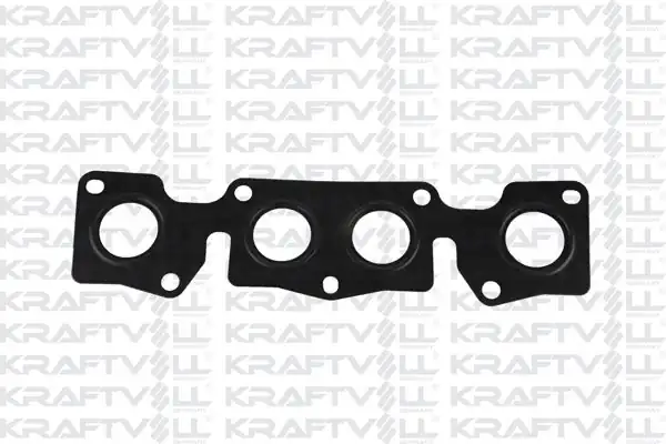 KRAFTVOLL 12010184 | Egsoz Manifold Contası Paslanmaz Fiesta V VI Fusion 1 25 1 4 16v Zetech S 16v Focu Conta Marka