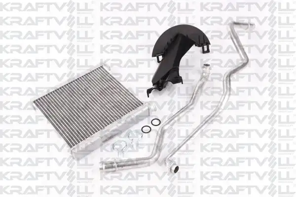 KRAFTVOLL 08050270 | Kalorifer Radyatörü Bmw B37 B38 B47 F39 F40 F45 F48pnmpg