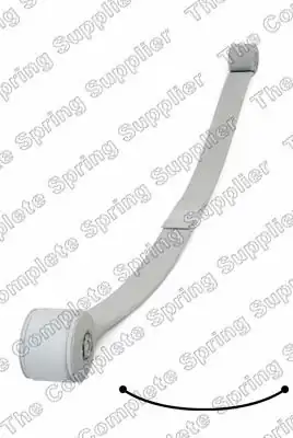 LESJÖFORS 5827539 | Makas Arka Transit V 362 2 2 TDCI 12 2289496