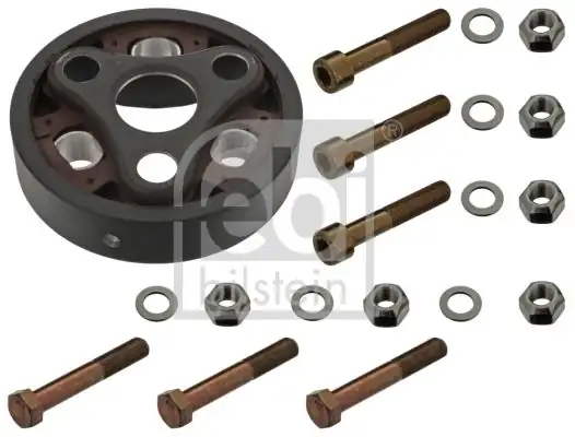 GENMOT 1065-1 | Krank Mili Ford Connect 1 8 TDCI Bhpa 02 13