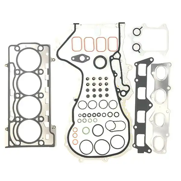 Elring 711 060 Alt Üst Takım Conta Yan Kapak Contası Dahil VW Golf Audi A3 Seat Leon Skoda Octavia BLG BMY CAX CAV CTH