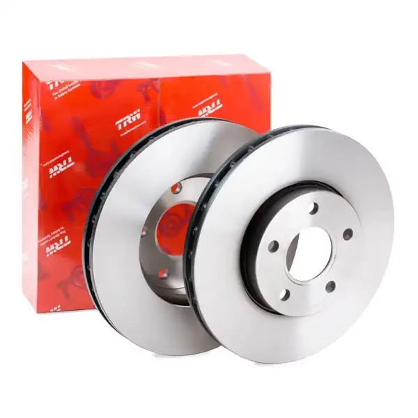 TRW DF6138 | Ön Fren Disk Takımı Ford Focus III C Max II 1 6eco 1 6tdci
