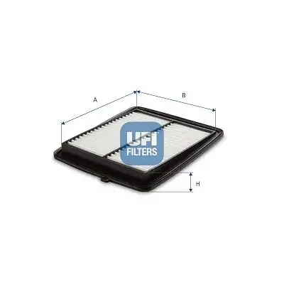 Ufi Filtre 30 C71 00 Hava Filtresi Suzuki Jimmy 1 5 2017
