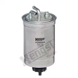 HENGST H70WK04 | Yakıt Filtresi VW Golfıı,Jettaıı Dizel Free 2.Dı