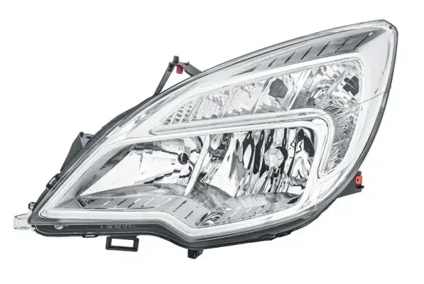 Hella 1ej354676 011 Far Komple Sol Opel Meriva B Halojen