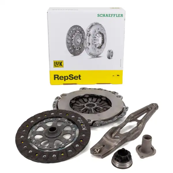 Luk 624396800 Debriyaj Tk Bmw F40 F45 F46 F48 F39 B 37 47 48 F 55 56
