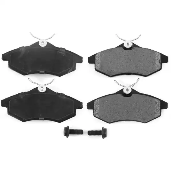 FROW FREN 3021101001 | Fren Balatası Ön 122 mm Citroen C2 C3 03 09