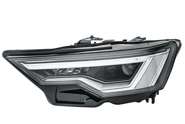 Hella 1zx013377 111 Sol Led Matris Far Komple Audi A6 18