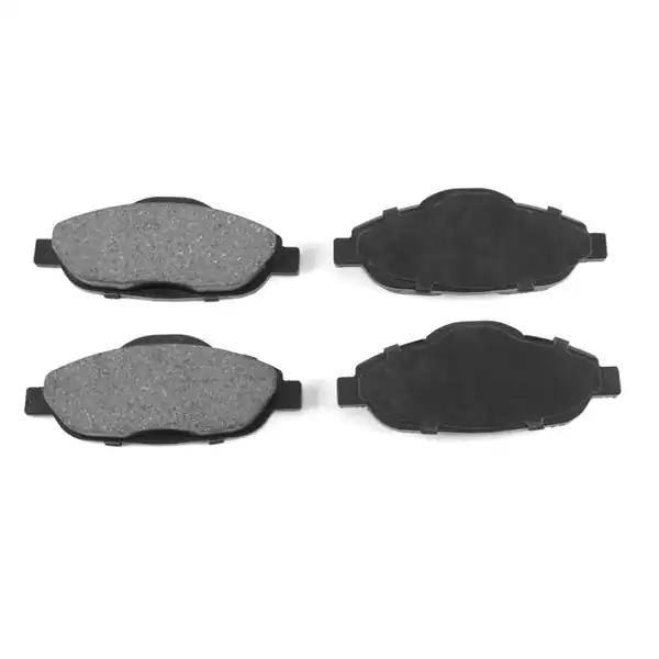 FROW FREN 2831101003 | Fren Balatası Ön 151 mm Peugeot P308 P3008 07