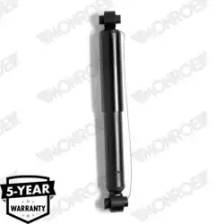 MONROE 23966 | Arka Amortisör L / R Citroen C2 03 > 12 C3 02 > 10 Peugeot P1007 05 >