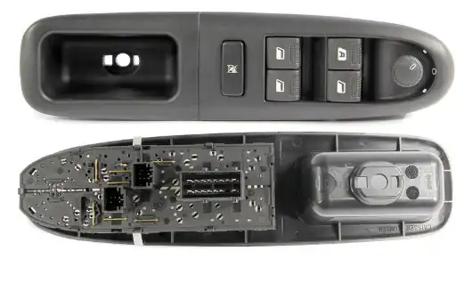 MGA 31168 | Cam Açma Anahtarı Sol Komple Peugeot 406