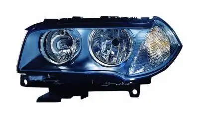 Depo 444 1155lmldem2 Far Sol Bmw X3 E83 LCI 07 10 Beyaz
