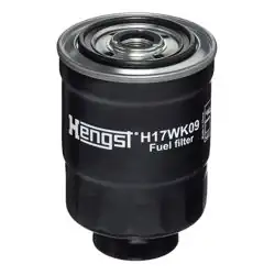 HENGST H17WK09 | Yakıt Filtresi Açık Tip Starex H100 Galloper 2.5 Dizel 1993-2007
