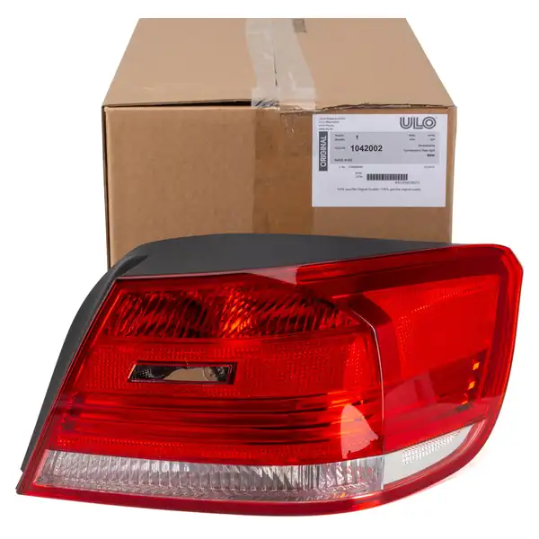 ULO 1042002 | Stop Sağ Dış Bmw E93 Sarı Sinyalli