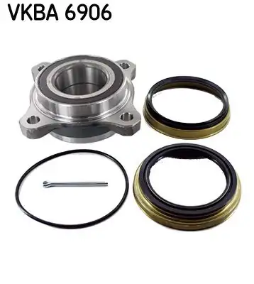 SKF VKBA6906 | Tekerlek Yatağı Set Ön Toyota Hilux 15 Land Cruiser 04