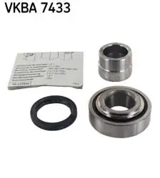 SKF VKBA7433 | Arka Aks Rulmanı Set (Daihatsu Terios 1.5)