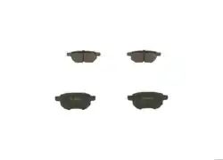 BOSCH 0986494255 | Fren Balatası (Toyota: Auris, Corolla, Prıus, Urban)