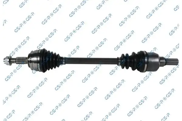 GSP 203110 | Aks Sol Komple 3008 İ II 5008 II 508 II C4 Cactus Picasso İç Freeze 37 Dış Freeze 28 Boy 662