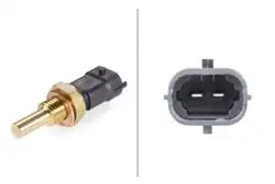 HELLA 6PT009309-271 | Su Sıcaklık Sensörü Astra G-H Vectra B-C 96 -