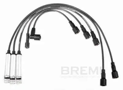 BREMI 300-391 | Buji Kablosu Takımı Opel Vectra A 93 95 1 8 2 0 8v