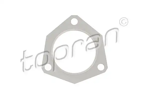 TOPRAN 107203 | Egzoz Boğaz Contası VW T4 2 0 2 5 Passat Audi A6 1 8t 92 10 Adet