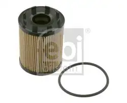 FEBI BILSTEIN 26366 | Yağ Filtresi Opel Astra H / Corsa C / D / Combo C 1.3D Tırnaklı