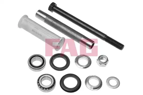 FAG 822000830 | Tamir Takımı Arka Aks Fiat Albea 1 3 JTD 03 09 Brava 1 2 1 4 16v 00 12 Tempra 1 4 1 6 1 8 IE 90 98