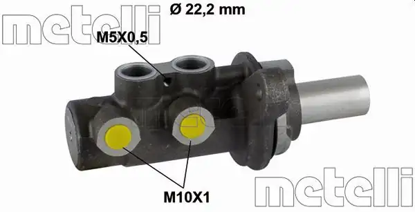 METELLİ 05-0783 | Ana Merkez Peugeot 208 1 0 1 2vti 12v Citroen C3 II 1 0 1 1 1 2vti 1 4 1 4hdi