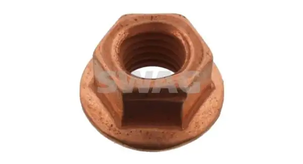 SWAG 20903687 | Somun Bmw Mercede Vag Eksoz Manifolt 12mm Bakir 100 Adet